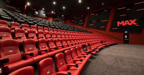 vox movie theaters Mashreq